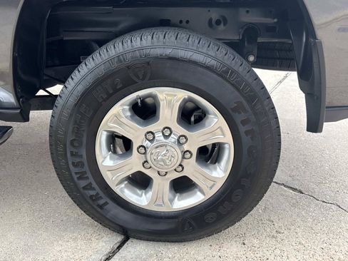 Used 2026 RAM 2500 Big Horn AWD/4WD image 4