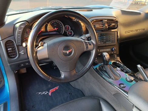 Used 2008 Chevrolet Corvette Convertible w/ Preferred Equipment Group RWD image 12