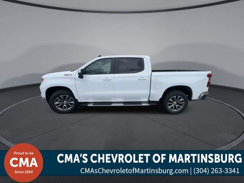 New 2026 Chevrolet Silverado 1500 LT w/ Z71 Off-Road Package AWD/4WD image 5
