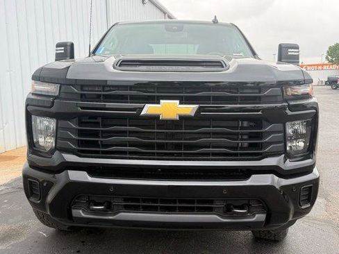 New 2026 Chevrolet Silverado 2500 Custom w/ Custom Value Package AWD/4WD image 14
