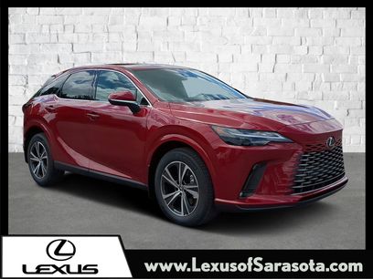 New 2025 Lexus RX 350 FWD