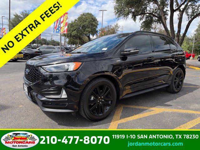Used 2020 Ford Edge ST-Line FWD image 2