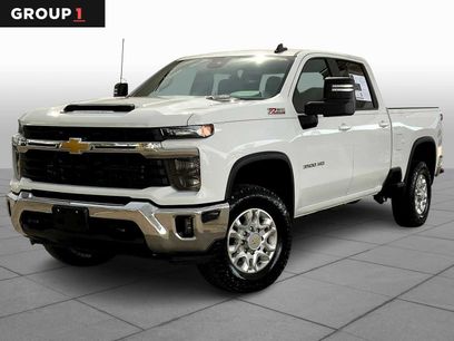 Used 2024 Chevrolet Silverado 3500 LT w/ Convenience Package