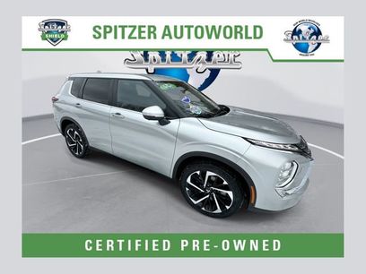 Used 2024 Mitsubishi Outlander SE
