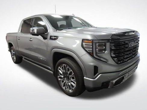 Used 2024 GMC Sierra 1500 Denali Ultimate AWD/4WD image 8