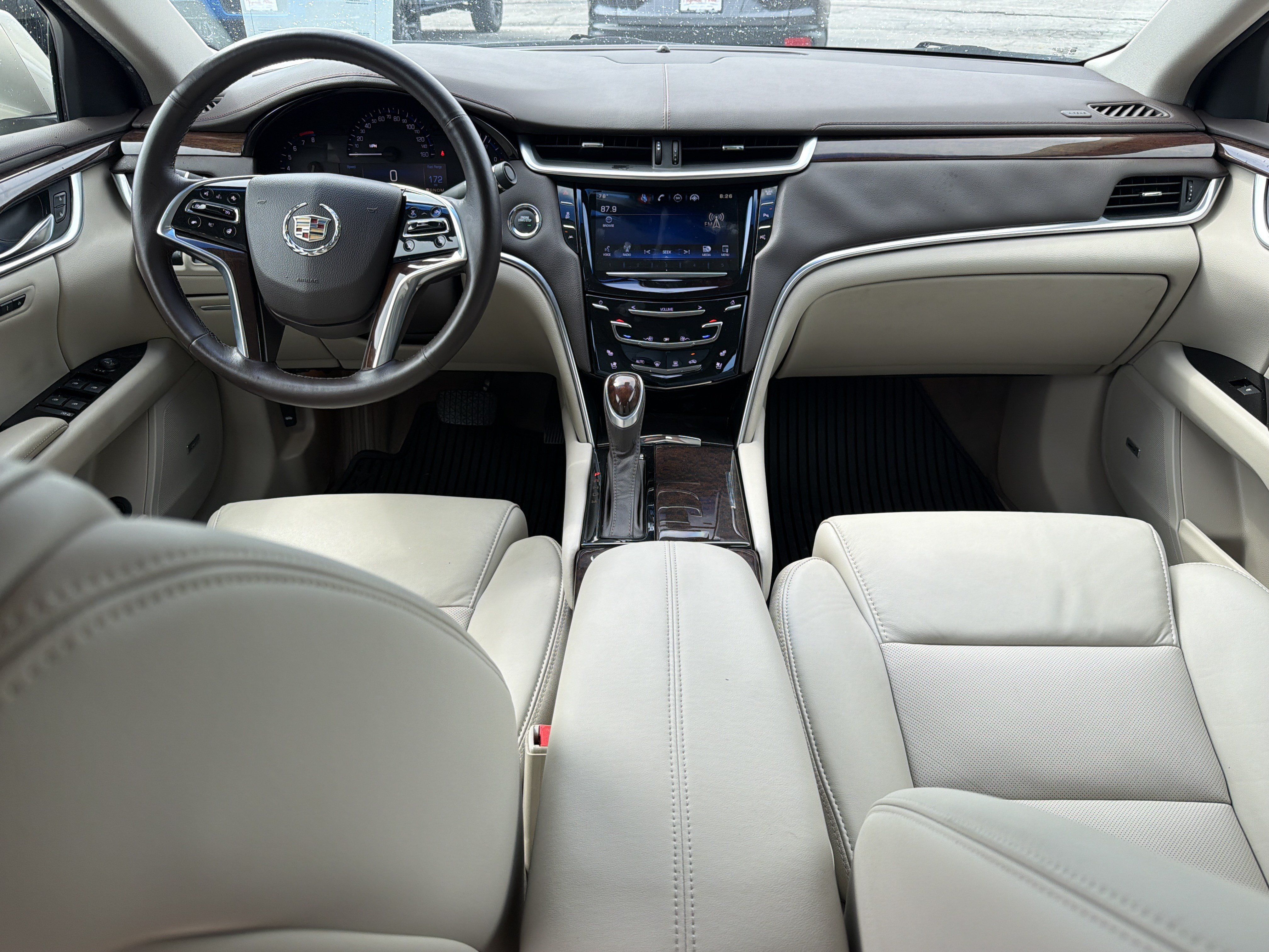 Used 2015 Cadillac XTS Luxury w/ Driver Awareness Package FWD image 21