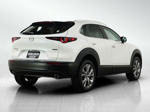 Used 2023 MAZDA CX-30 AWD 2.5 S w/ Select Package image 5