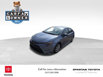 Used 2023 Toyota Corolla LE