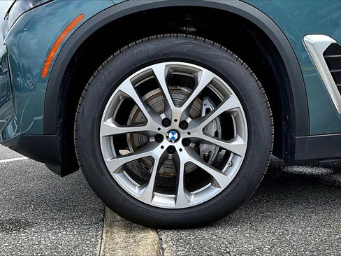 Certified 2025 BMW X5 xDrive40i image 34