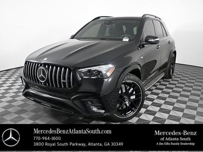 New 2026 Mercedes-Benz GLE 53 AMG 4MATIC