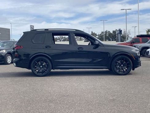 New 2025 BMW X7 xDrive40i w/ M Sport Package image 5