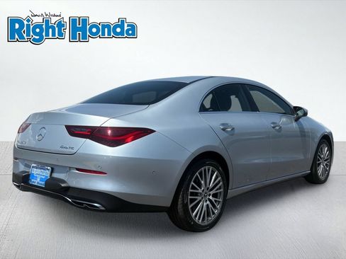 Used 2025 Mercedes-Benz CLA 250 4MATIC image 7