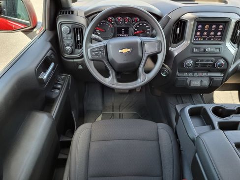 New 2025 Chevrolet Silverado 1500 Custom AWD/4WD image 17