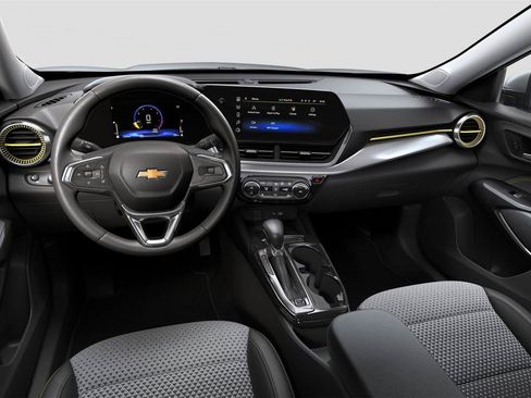 New 2026 Chevrolet Trax LT w/ Sunroof Package image 23