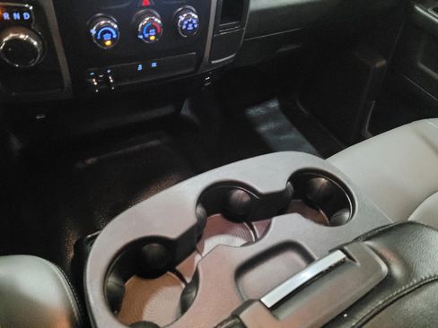Used 2022 RAM 1500 Tradesman RWD image 26