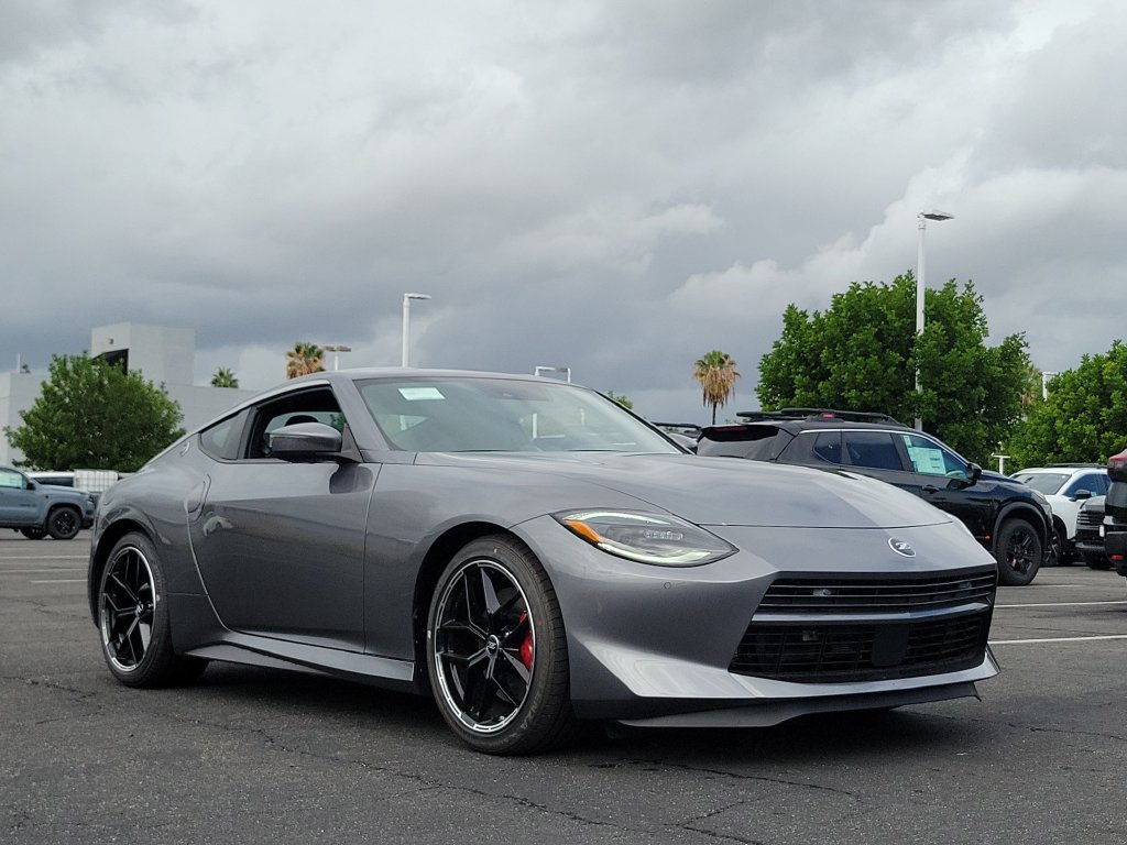 New 2027 Nissan Z Performance RWD image 21
