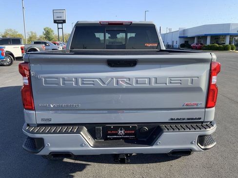 New 2025 Chevrolet Silverado 1500 RST image 15