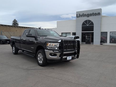 Used 2021 RAM 2500 Big Horn w/ Level 1 Equipment Group image 2