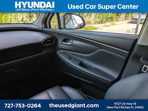 Certified 2023 Hyundai Santa Fe Limited AWD/4WD image 22