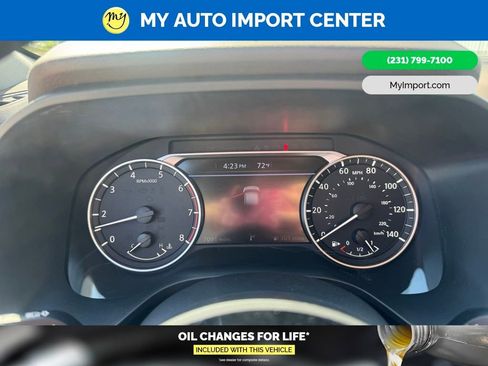 Used 2023 Nissan Rogue SV AWD/4WD image 15