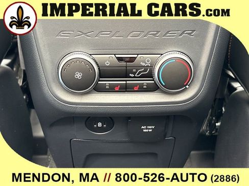 New 2026 Ford Explorer Tremor image 18