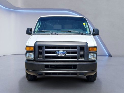 Used 2011 Ford E-350 and Econoline 350 Extended Super Duty w/ PWR Group RWD image 8