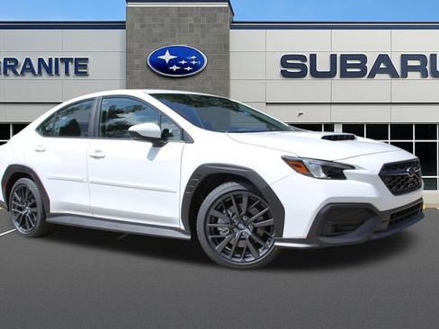New 2026 Subaru WRX AWD/4WD image 2
