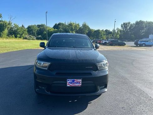 Used 2019 Dodge Durango GT w/ Trailer Tow Group IV AWD/4WD image 8