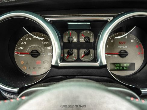 Used 2008 Ford Mustang Shelby GT500 RWD image 53