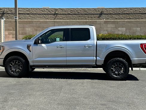 Used 2022 Ford F150 Tremor w/ Equipment Group 401A Mid AWD/4WD image 7