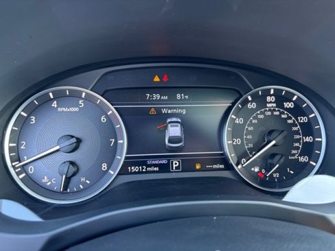 Certified 2025 INFINITI QX55 Luxe AWD/4WD image 23