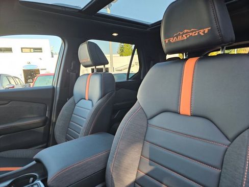 New 2026 Honda Passport TrailSport image 21