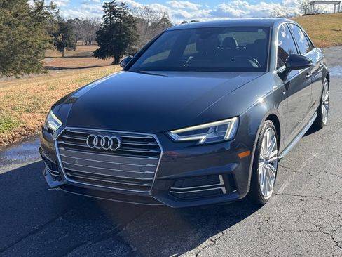 Used 2017 Audi A4 2.0T Premium Plus w/ Premium Plus Package image 3
