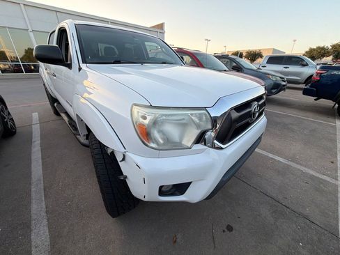 Used 2013 Toyota Tacoma 4x4 Double Cab w/ SR5 Pkg image 7
