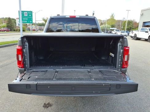 Used 2023 Ford F150 XLT w/ Equipment Group 302A High AWD/4WD image 14
