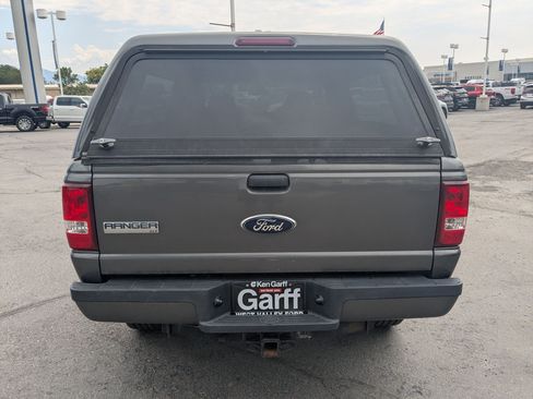 Used 2007 Ford Ranger 4x4 SuperCab image 5