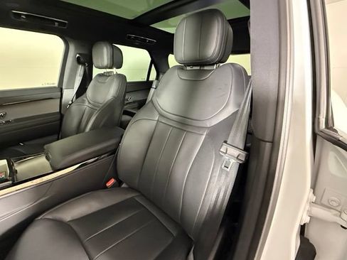 Certified 2024 Land Rover Range Rover Sport SE AWD/4WD image 6