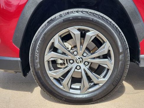 Used 2023 Toyota RAV4 Limited image 8