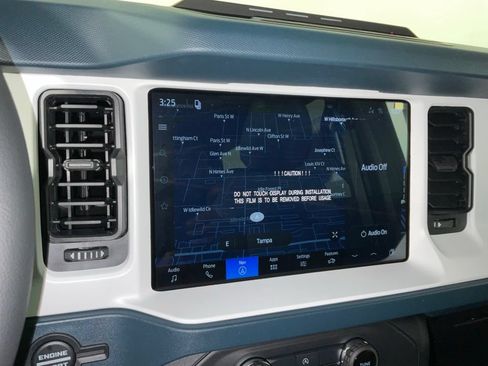 New 2026 Ford Bronco Heritage Edition AWD/4WD image 22