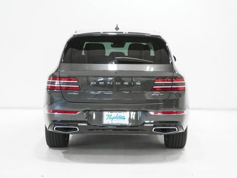 Used 2024 Genesis GV80 3.5T w/ Advanced Package image 6