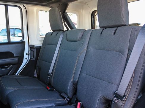 New 2026 Jeep Wrangler Sport S image 16