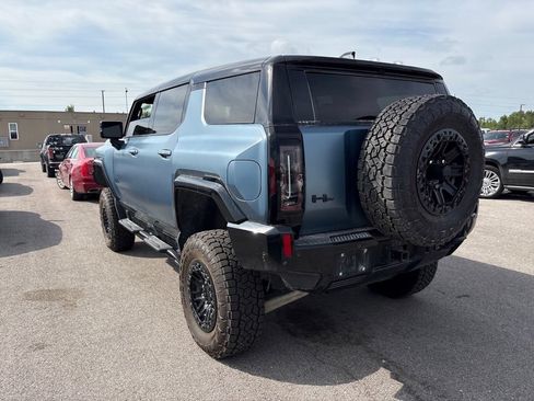 Used 2024 GMC Hummer EV 3X w/ Omega Edition AWD/4WD image 4