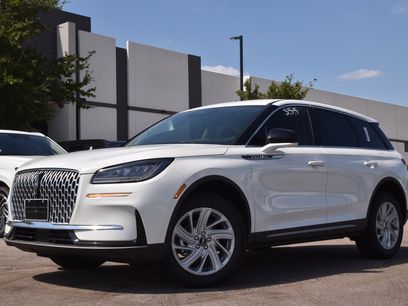 New 2025 Lincoln Corsair FWD