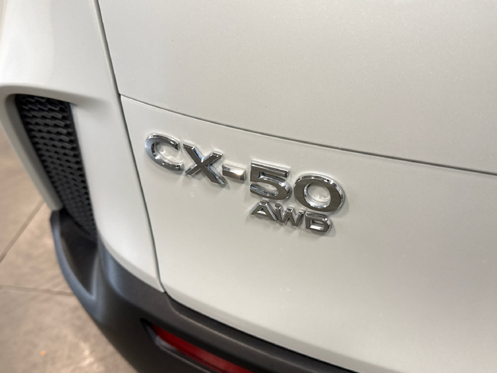 Certified 2024 MAZDA CX-50 AWD 2.5 S w/ Weather Package image 6