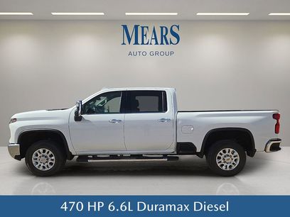Used 2024 Chevrolet Silverado 2500 LTZ
