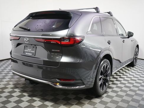 Certified 2025 MAZDA CX-90 3.3 Turbo S w/ Premium Plus AWD/4WD image 6