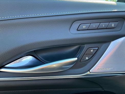 New 2026 Cadillac CT4 Premium Luxury w/ LPO, ONYX Package RWD image 18