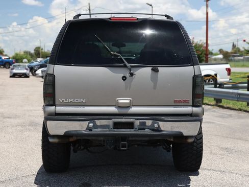Used 2001 GMC Yukon SLT AWD/4WD image 5