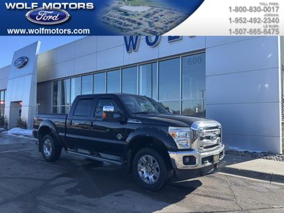 Used 2014 Ford F350 Lariat w/ Chrome Package