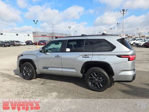 New 2026 Toyota Sequoia Platinum image 29